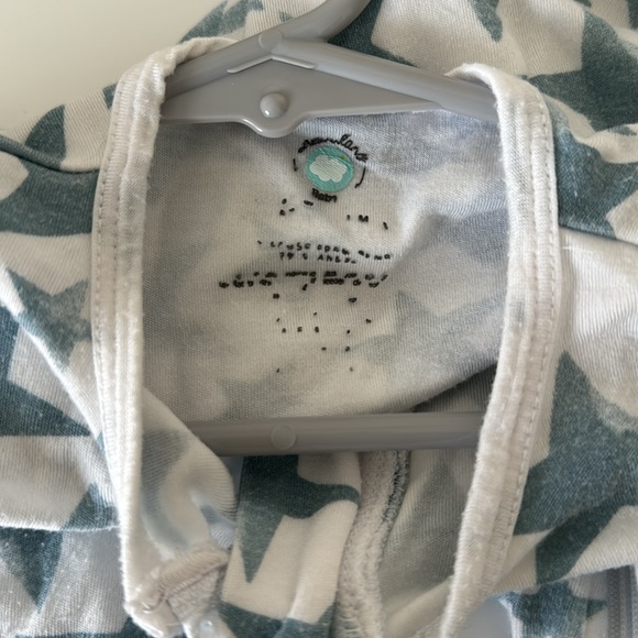 Dreamland baby cuff bamboo pajamas - Picture 3 of 5